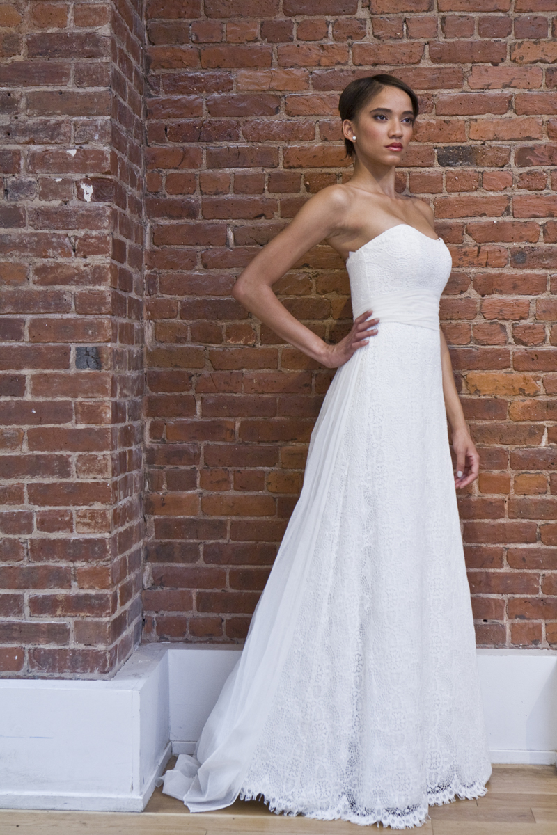 Karla - Eco-beautiful Wedding Gown Karla - Eco-beautiful Wedding Gown