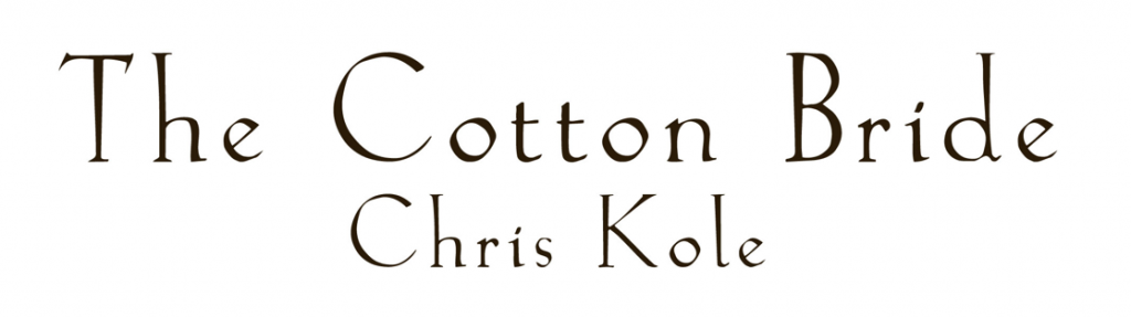 The Cotton Bride The Cotton Bride