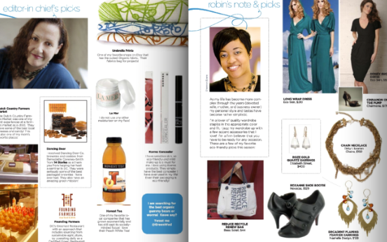 editor-picks-winter-2010-issue Katie Martin and Robin Fisher's Editors Picks from the WInter 2010 Issue