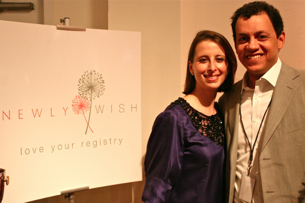 newlywish-registry Newlywish Registry Owners Amanda and Robard