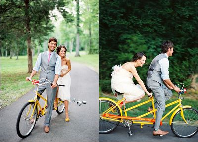 bikes-eco-friendly-green-wedding-transportation-jose-villa bikes eco friendly green wedding transportation jose villa