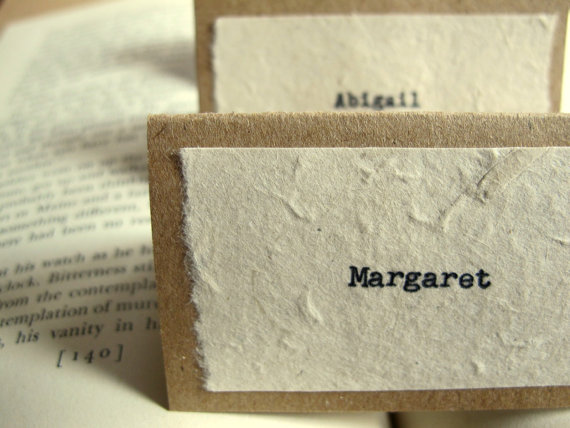 jo-blake-placecards-etsy-winter-2012-issue-eco-beautiful-weddings jo-blake placecards etsy winter 2012 issue eco beautiful weddings