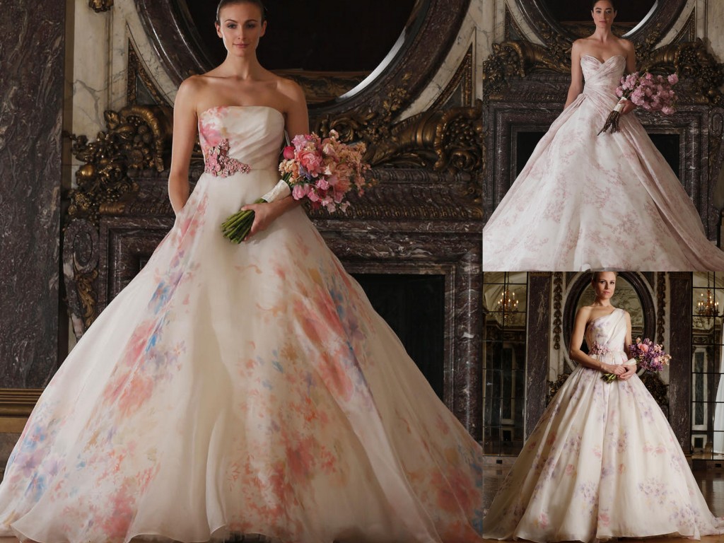 Romona-Keveza-Floral-Wedding-Gowns-Bridal-Fashion-Wedding-Dresses