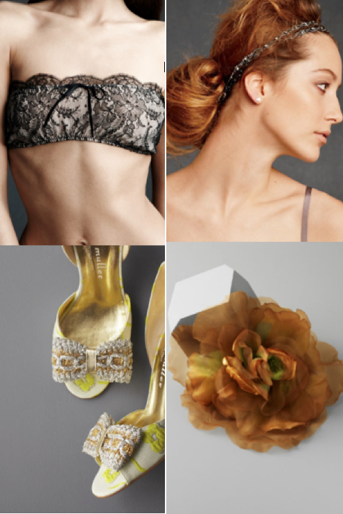 BHLDN Mood Board 