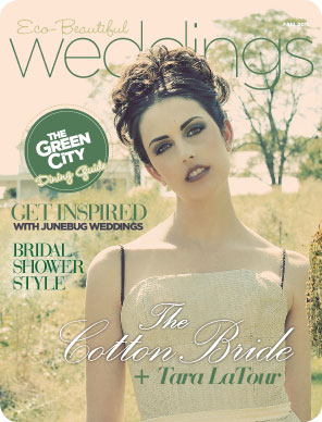 Fall 2011 Issue of Eco-Beautiful Weddings