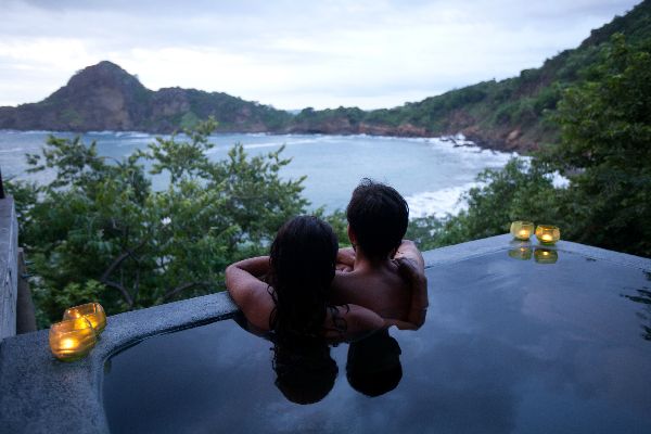 eco beautiful weddings winter 2012 issue green getaway aqua wellness resort nicaragua