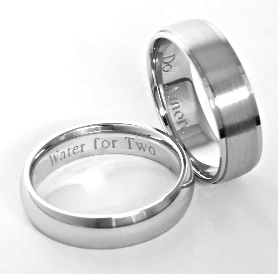 do amore green bridal jewelry rings eco friendly