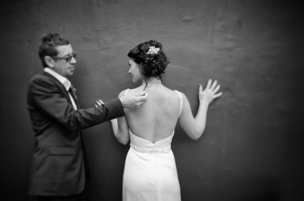 Los Angeles Eco-Friendly Wedding