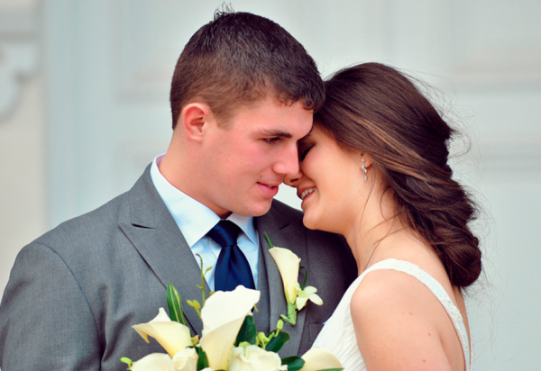 Eco-Friendly wedding photography