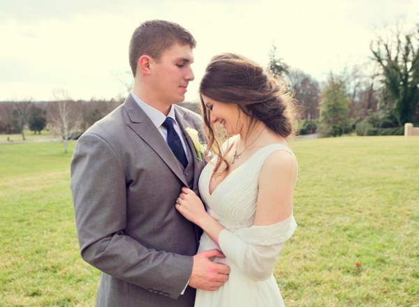 Eco-Friendly wedding in Leesburg