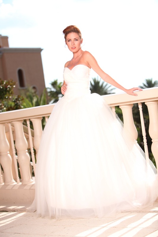 rania hatoum bridal market spring 2012