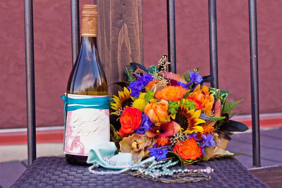 Erin Leigh Studio Eco Friendly Style Shoot Eco Beautiful Weddings Fall Missouri Terrace on Grand