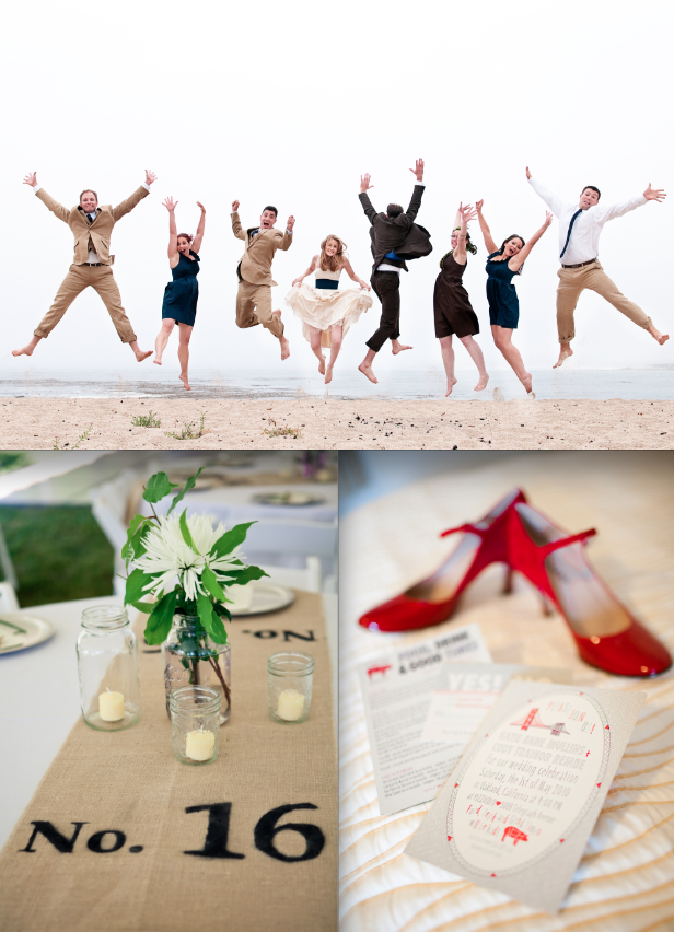 Eco-friendly weddings on Eco-Beautiful Weddings