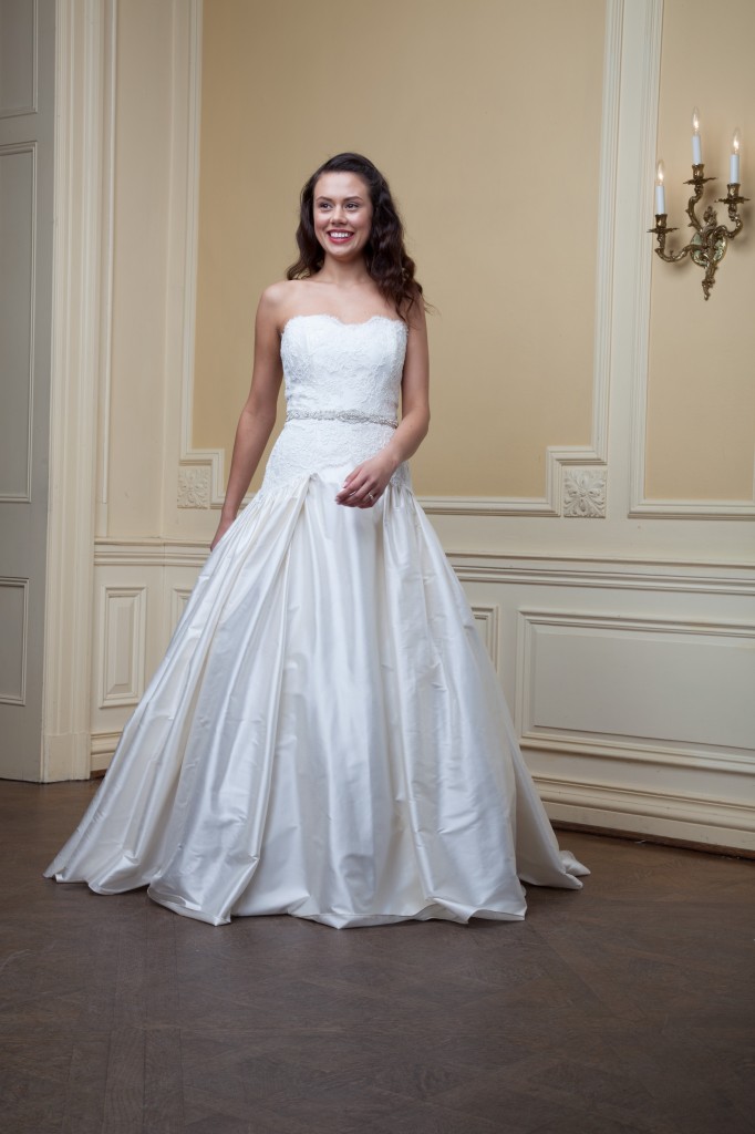 Leann Belter Wedding Dresses Bridal Gowns Eco Friendly Green Canadian