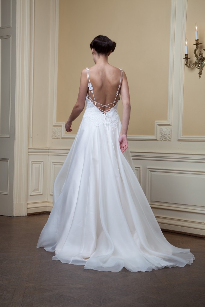 Leann Belter Wedding Dresses Bridal Gowns Eco Friendly Green Canadian